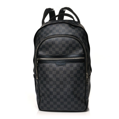 Louis Vuitton Damier Graphite Michael Backpack 1 of 9
