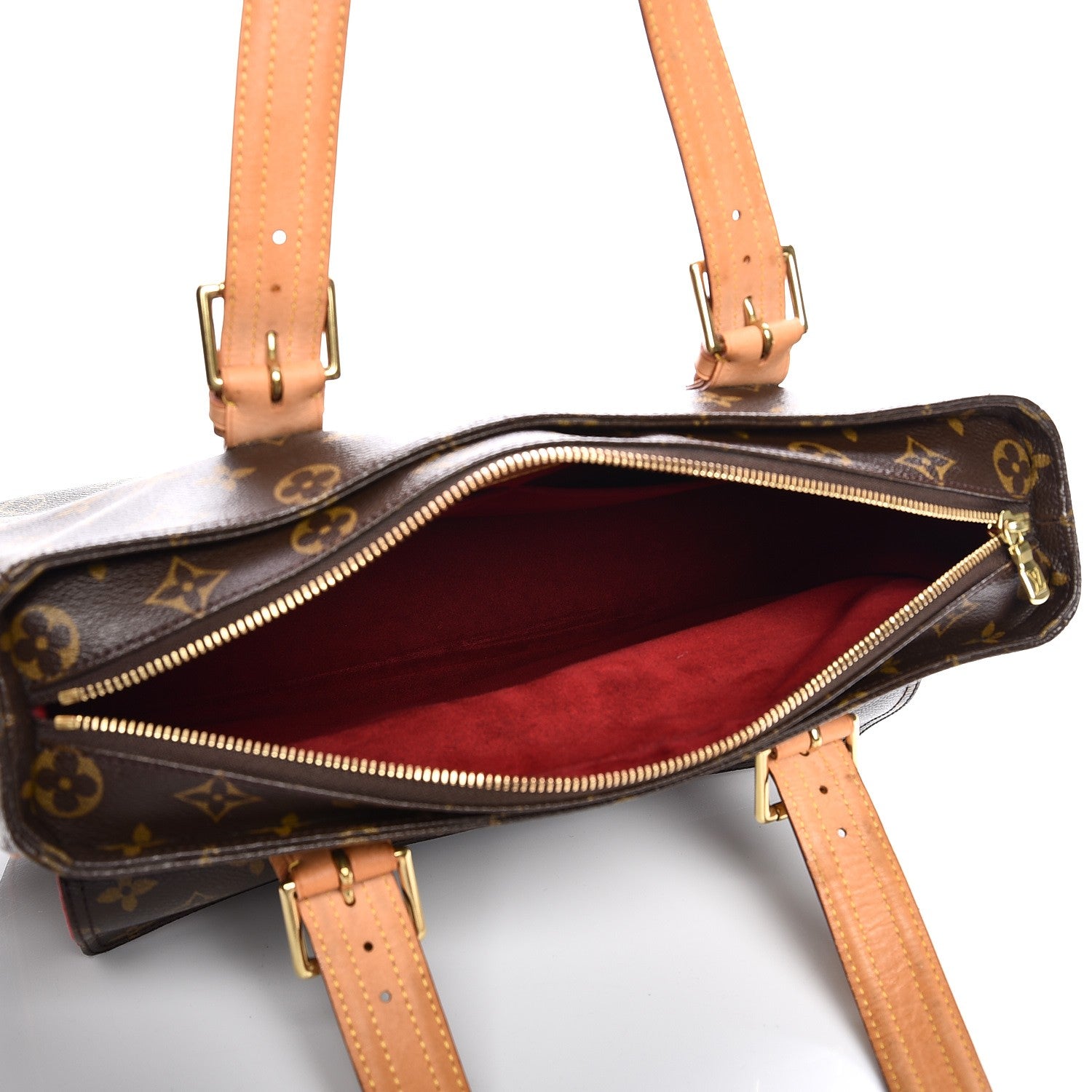 Louis Vuitton Monogram Multipli-Cite 5 of 13