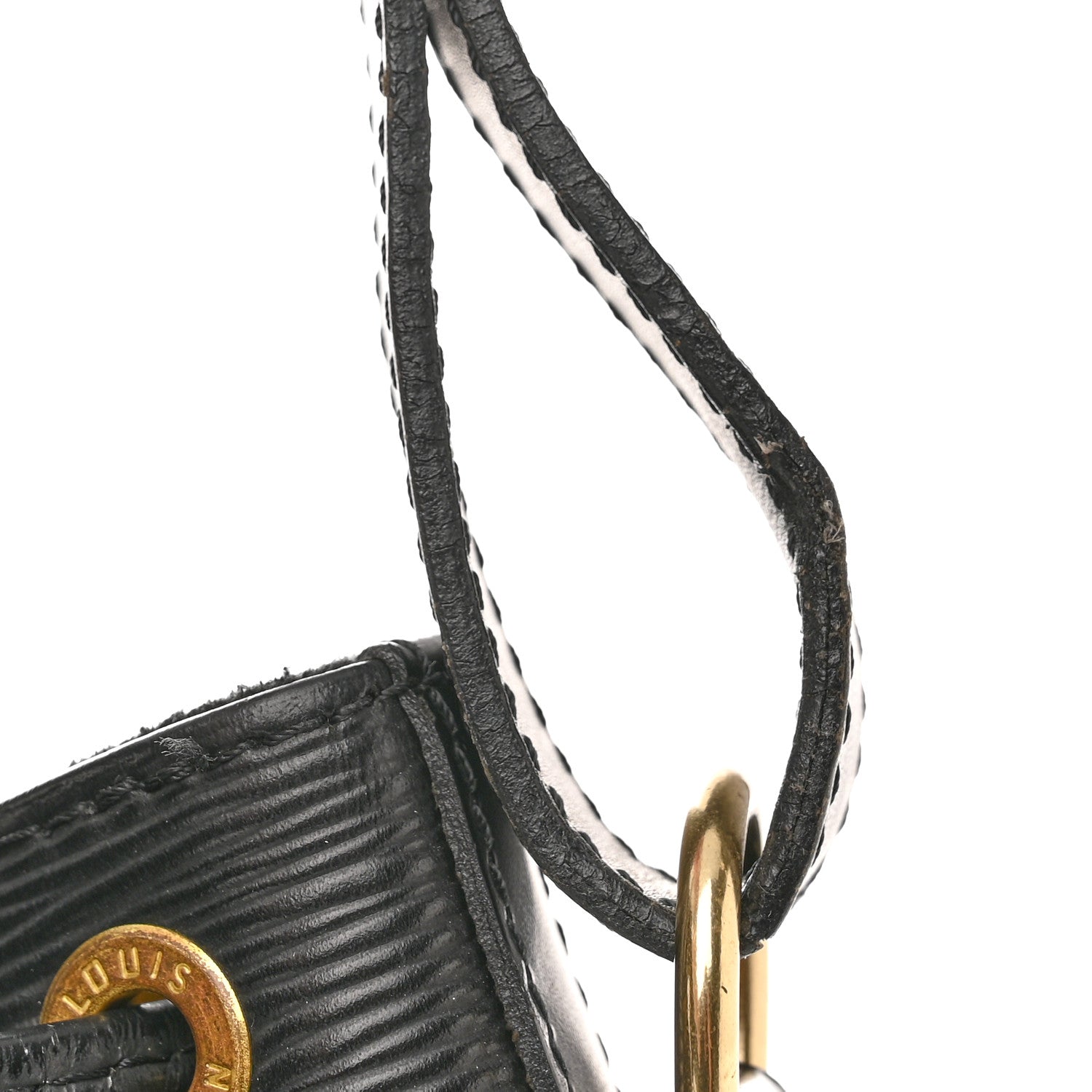 Louis Vuitton Epi Noe Black 17 of 17