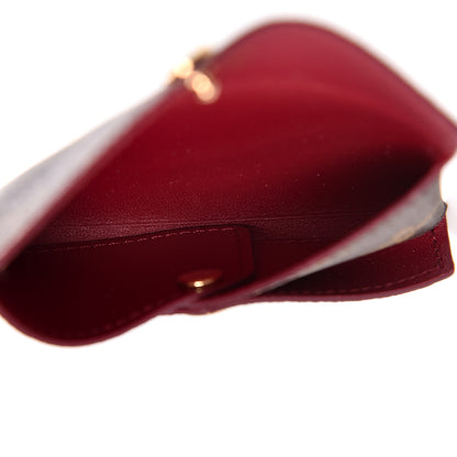 Louis Vuitton Monogram Small Kirigami Pochette Insert Fuchsia 5 of 7