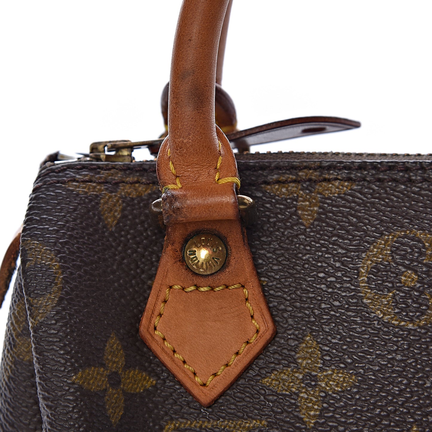 Monogram Mini Sac HL Speedy