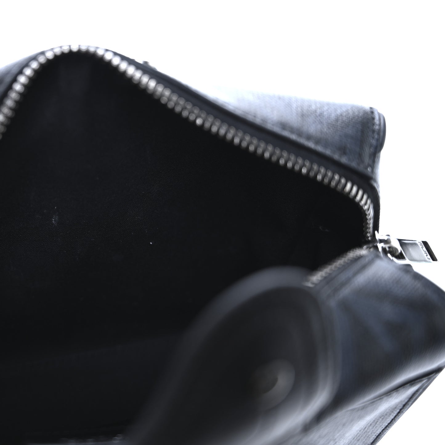 Canvas CD Diamond Lingot 22 Bag Black