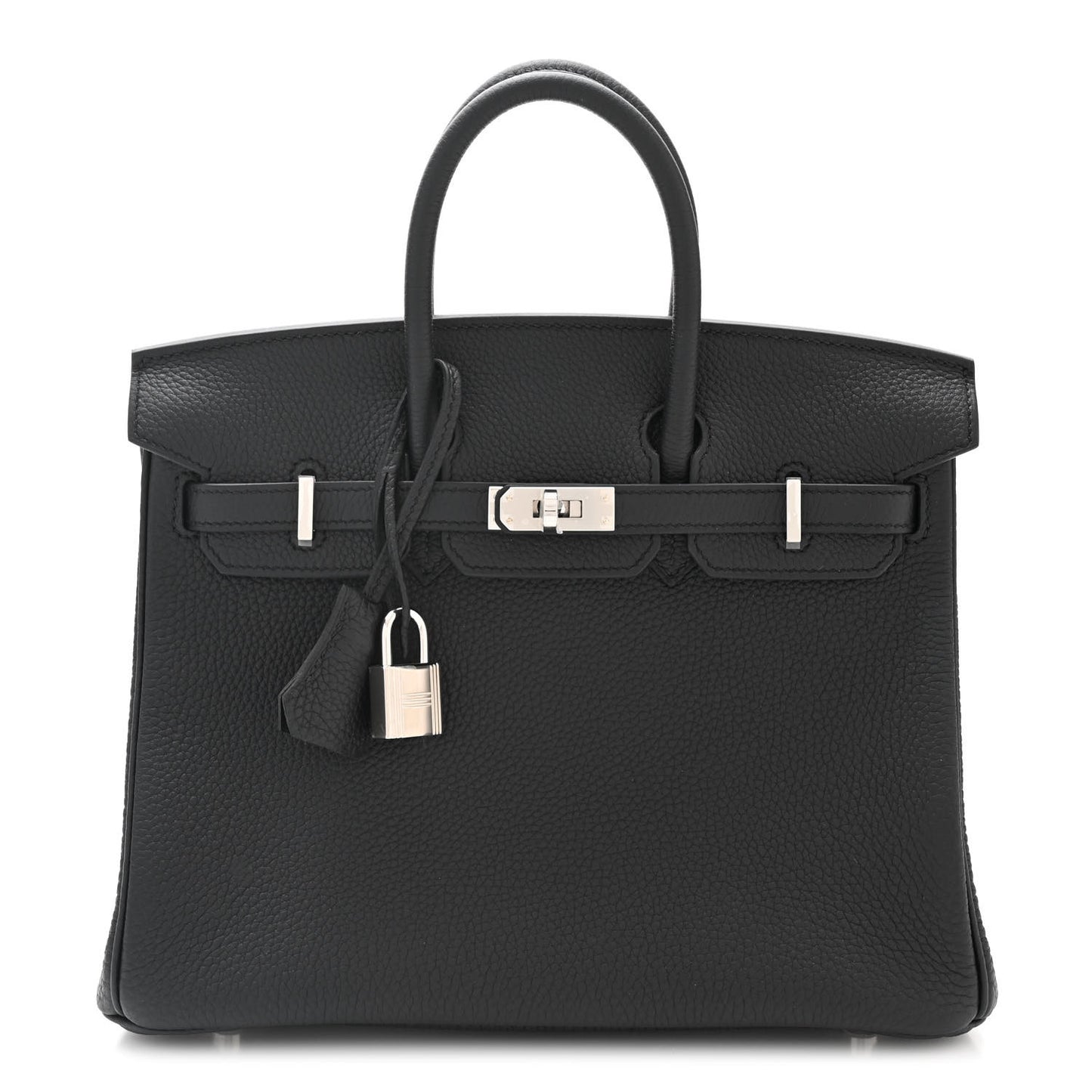 Togo Birkin 25 Black