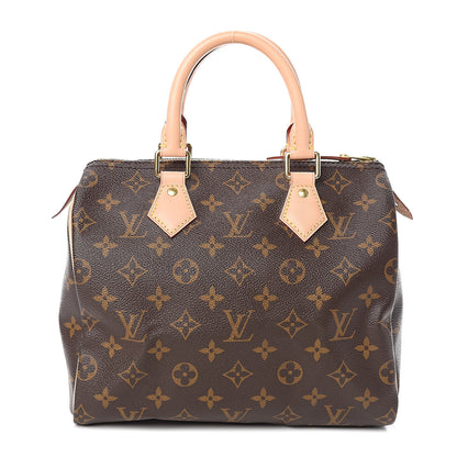 Louis Vuitton Monogram Speedy 25 1 of 12