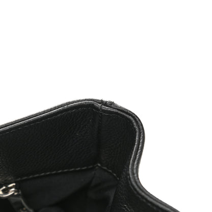 Chanel Calfskin Cerf Executive Shopper Tote Black 8 of 13