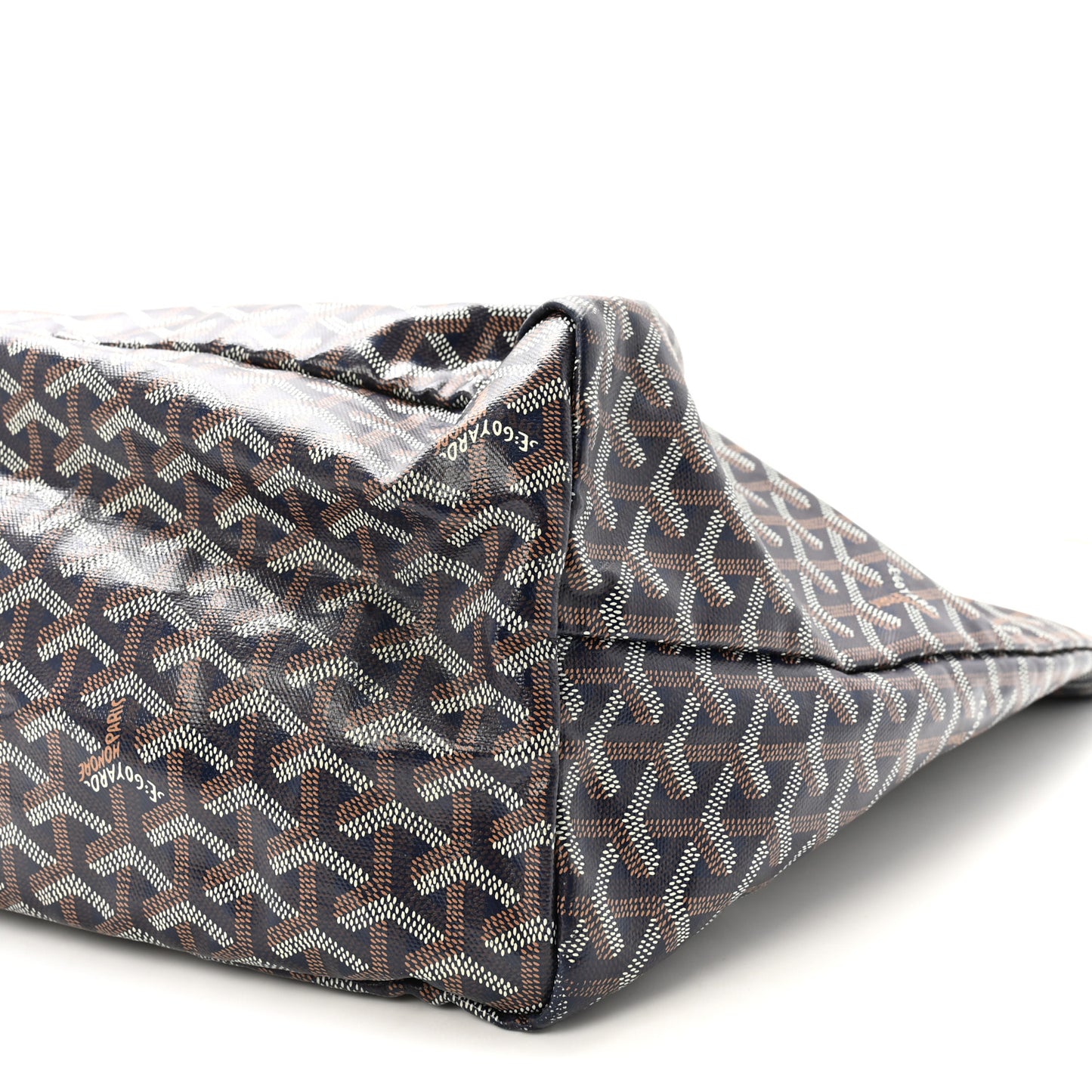 Goyardine Saint Louis GM Navy