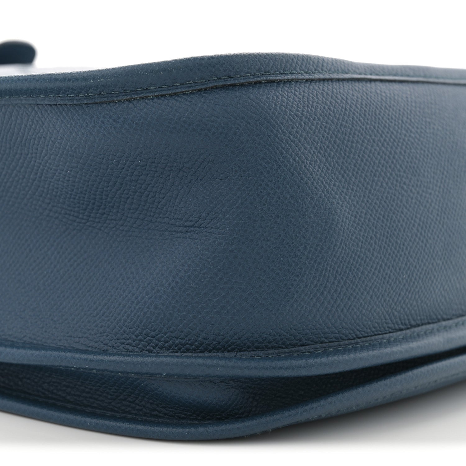 Hermes Epsom Evelyne III GM Cobalt 9 of 12