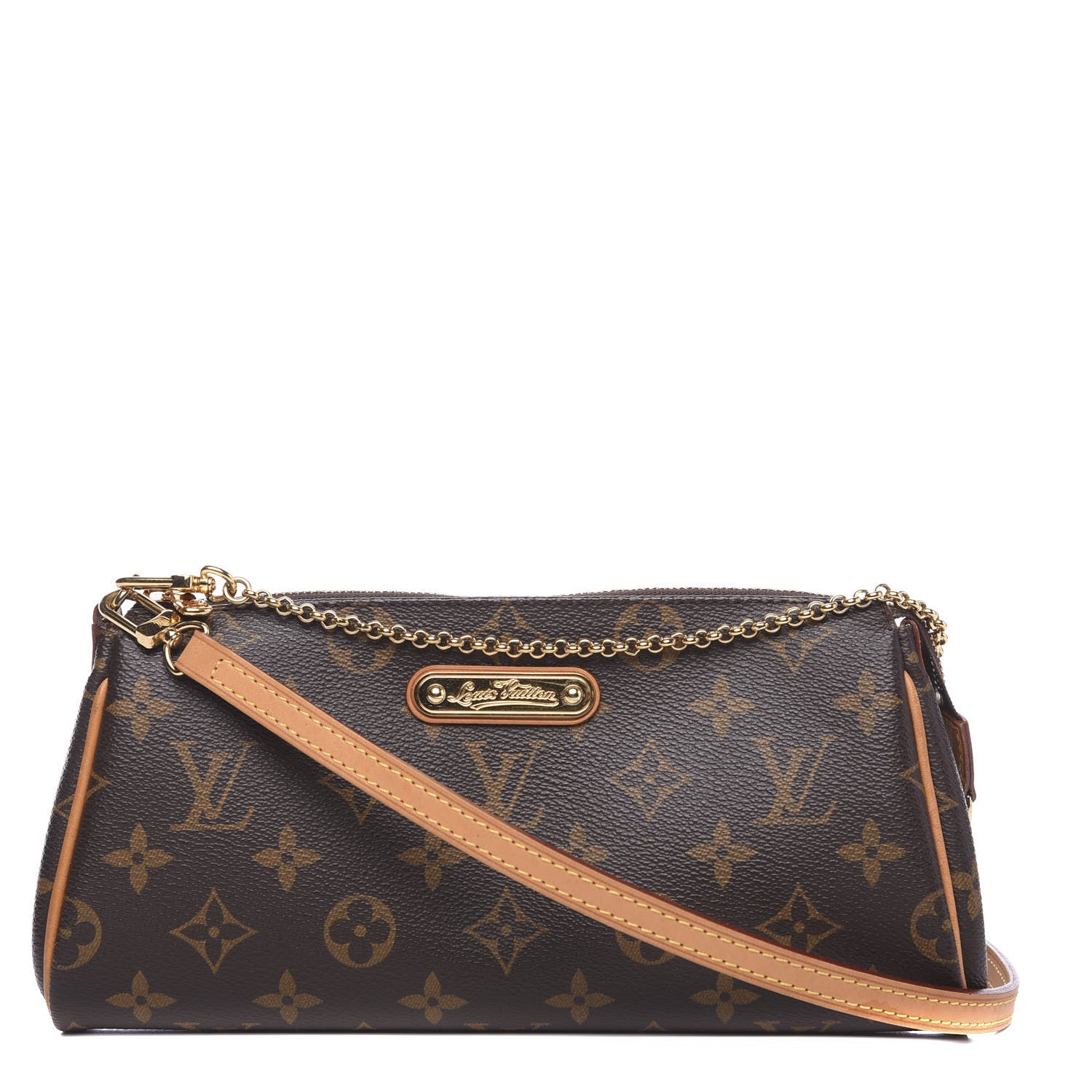 Louis Vuitton Monogram Eva Clutch 1 of 8
