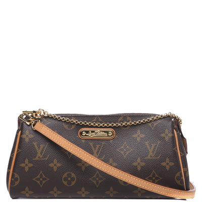 Louis Vuitton Monogram Eva Clutch 1 of 8