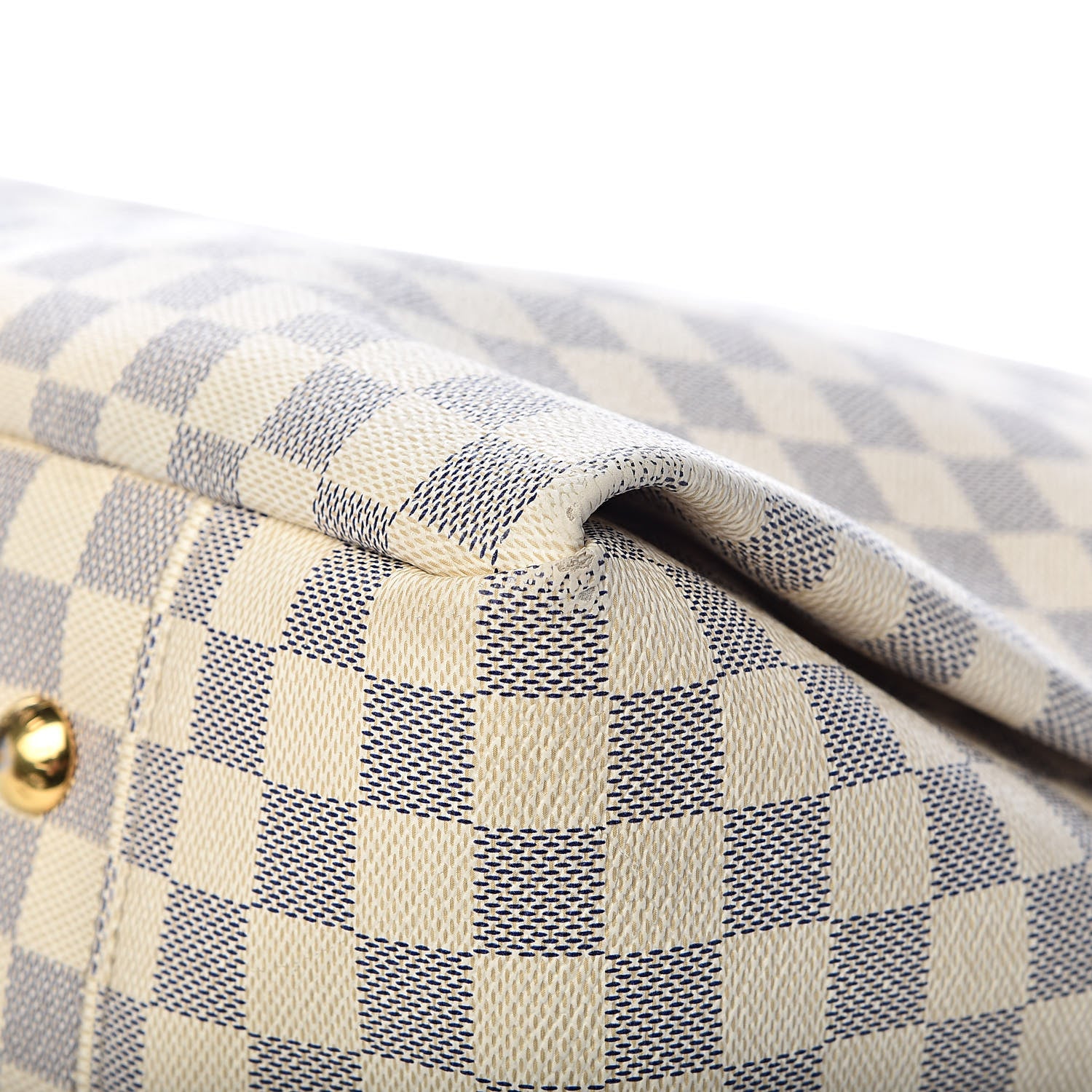 Louis Vuitton Damier Azur Artsy MM 15 of 18