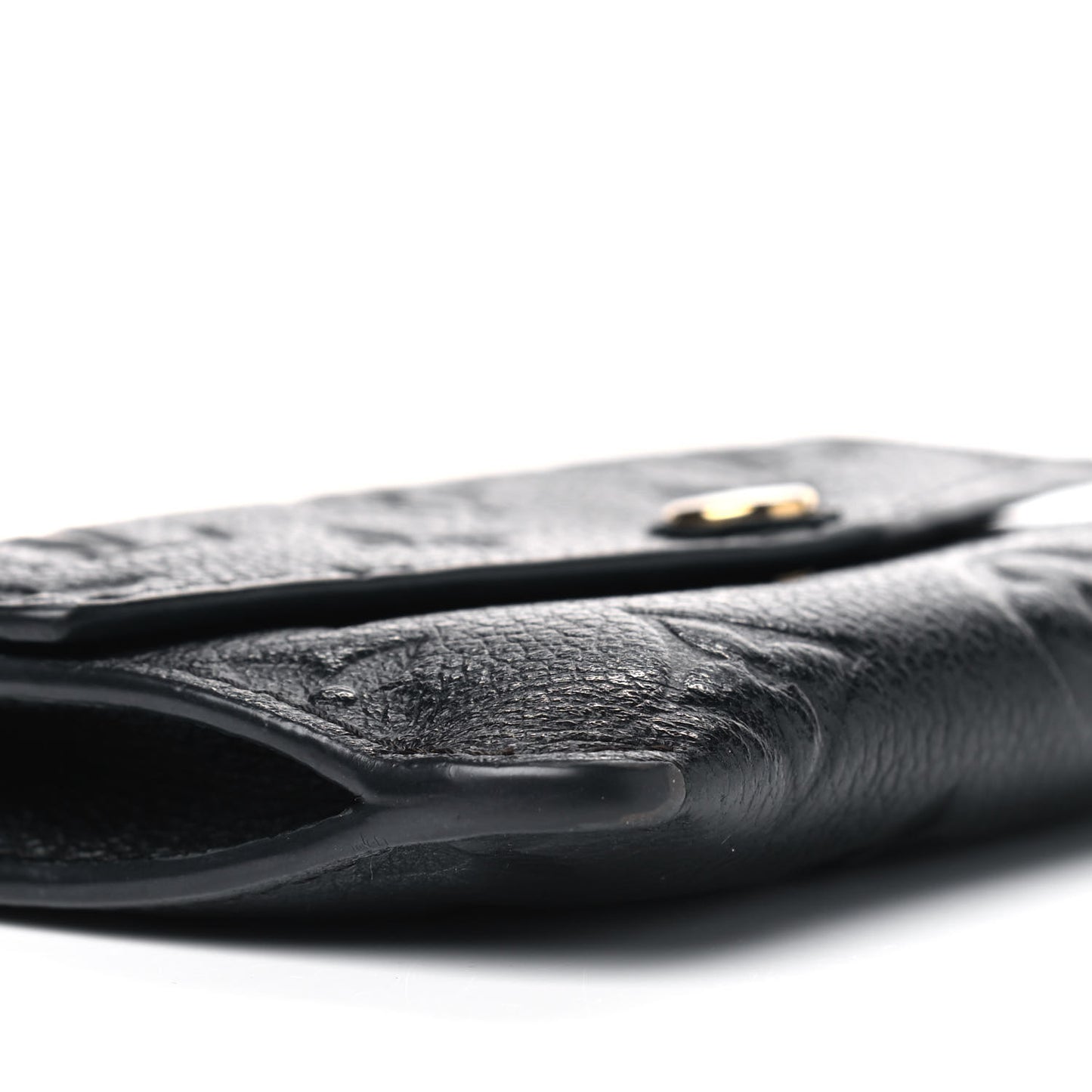 Empreinte Key Pouch Black