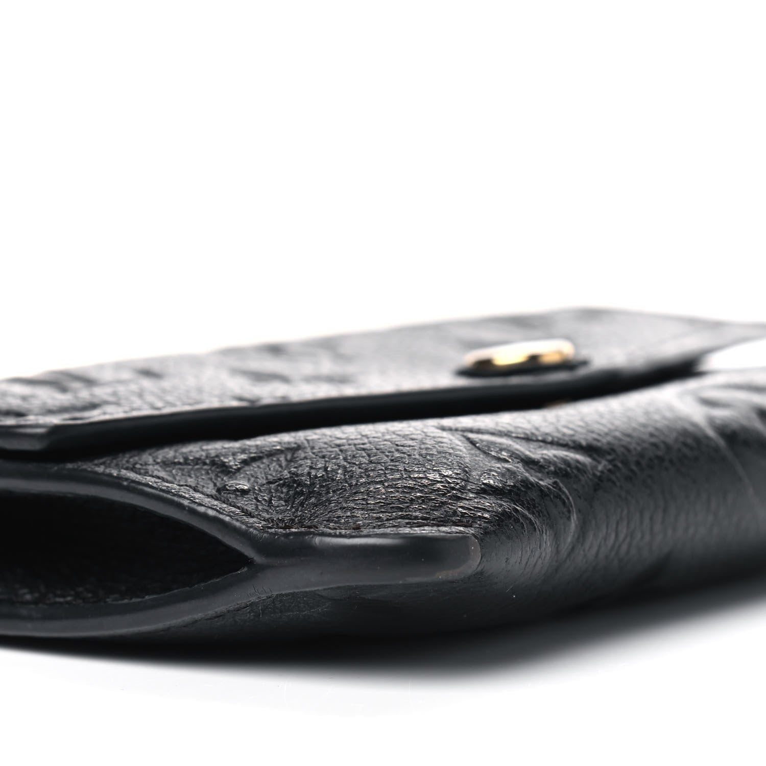 Louis Vuitton Empreinte Key Pouch Black 6 of 9
