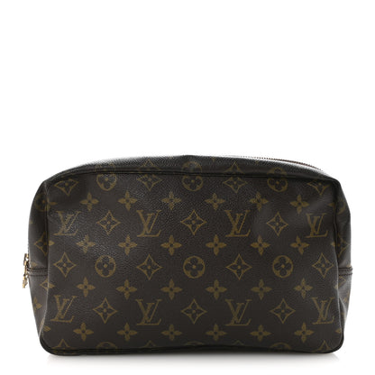 Louis Vuitton Monogram Trousse Toilette 28 1 of 6