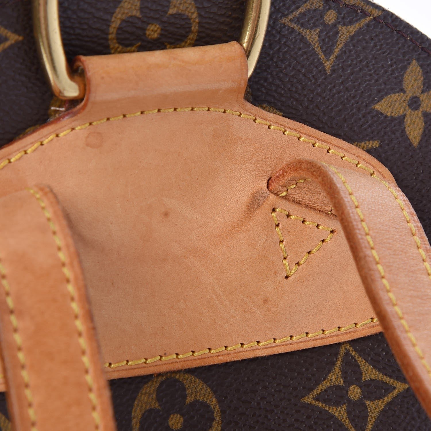Louis Vuitton Monogram Ellipse Sac a Dos Backpack 9 of 11