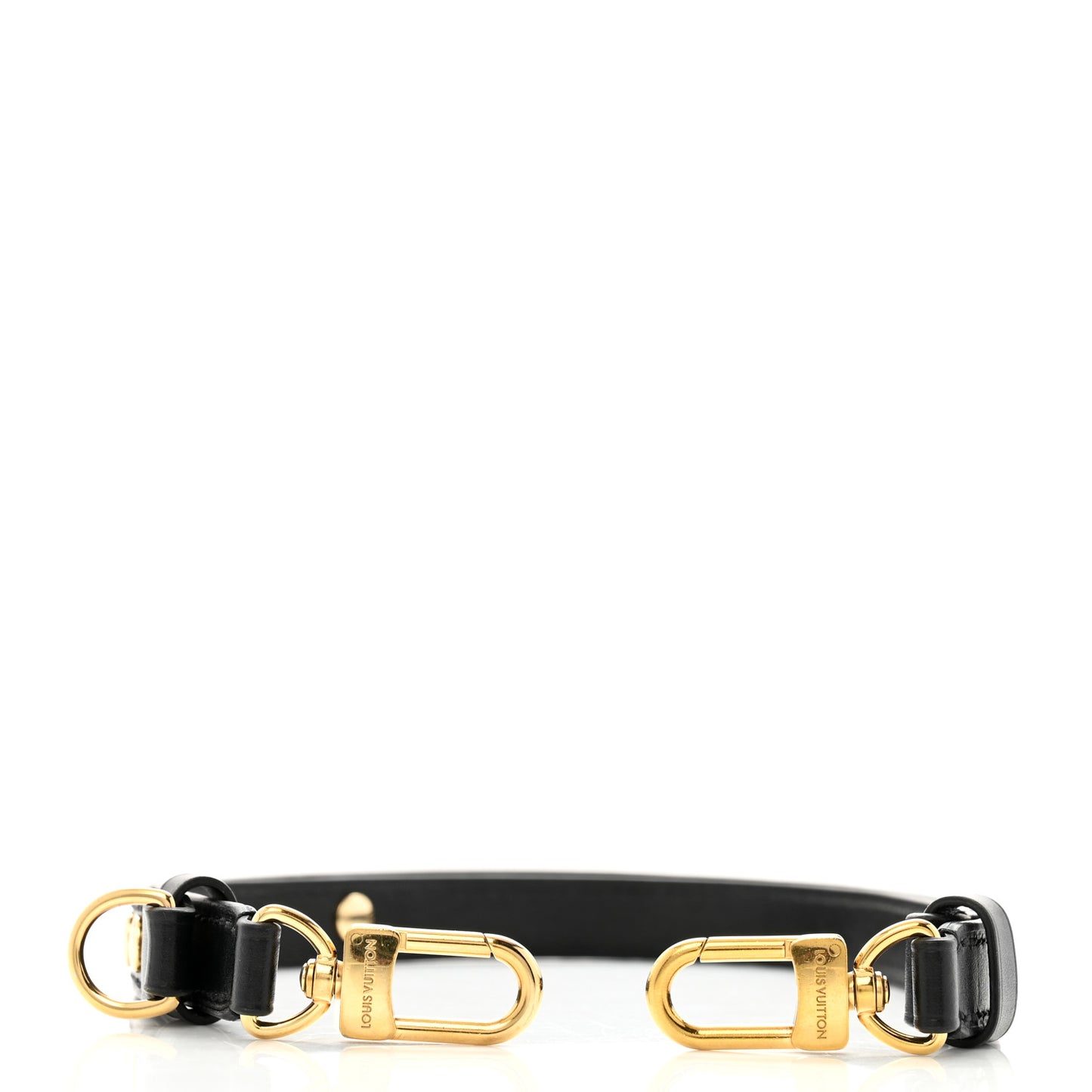 Calfskin Neo Noe Shoulder Strap Black