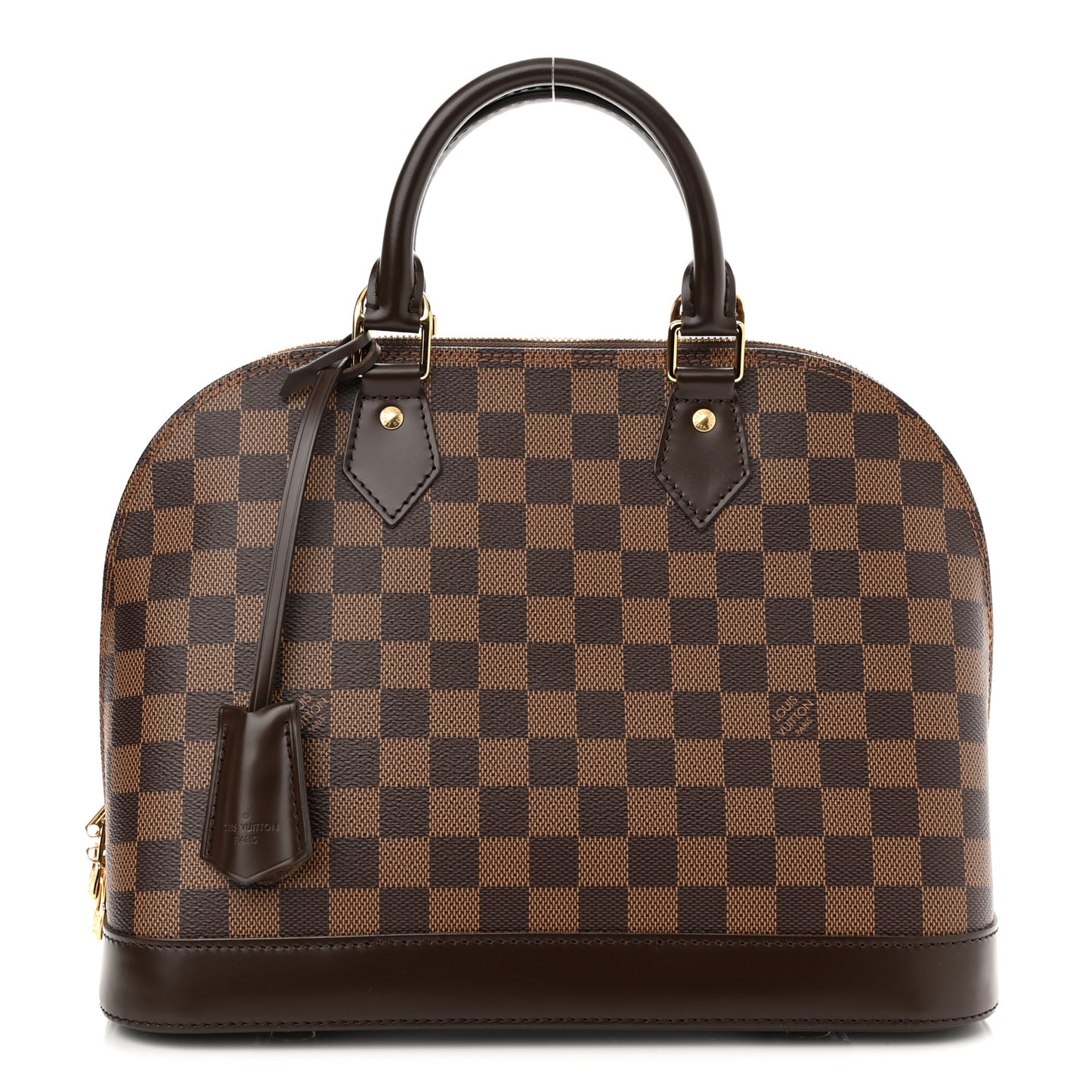 Damier Ebene Alma PM