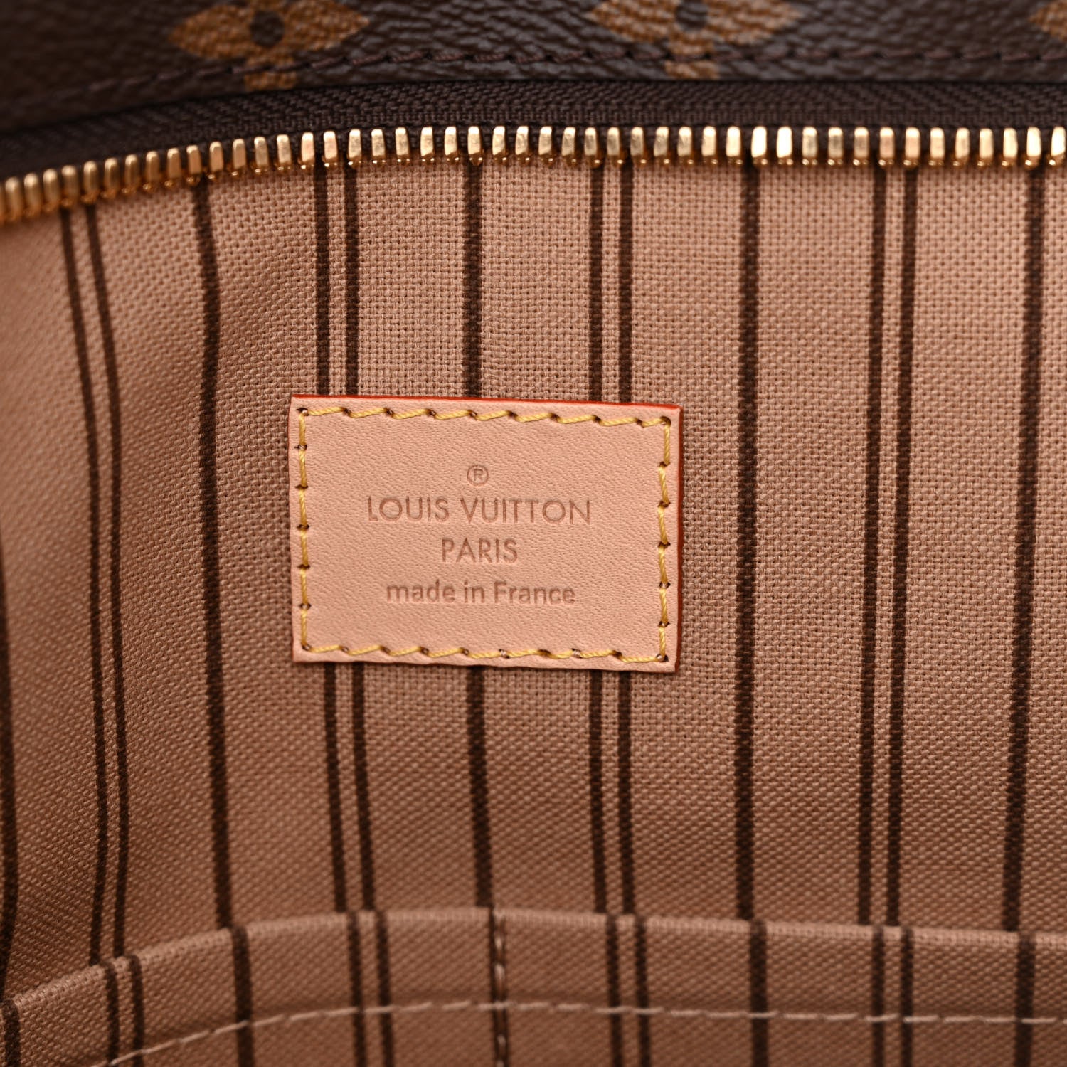 Louis Vuitton Monogram Mezzo NM 6 of 12