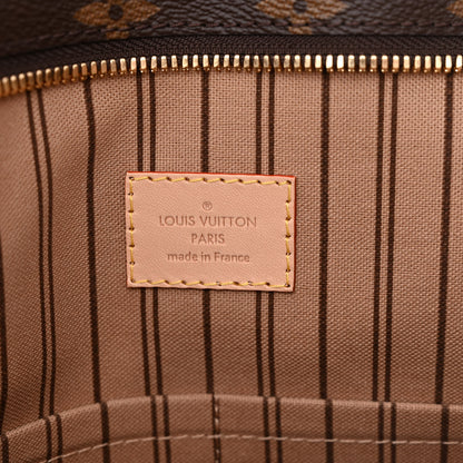 Louis Vuitton Monogram Mezzo NM 6 of 12