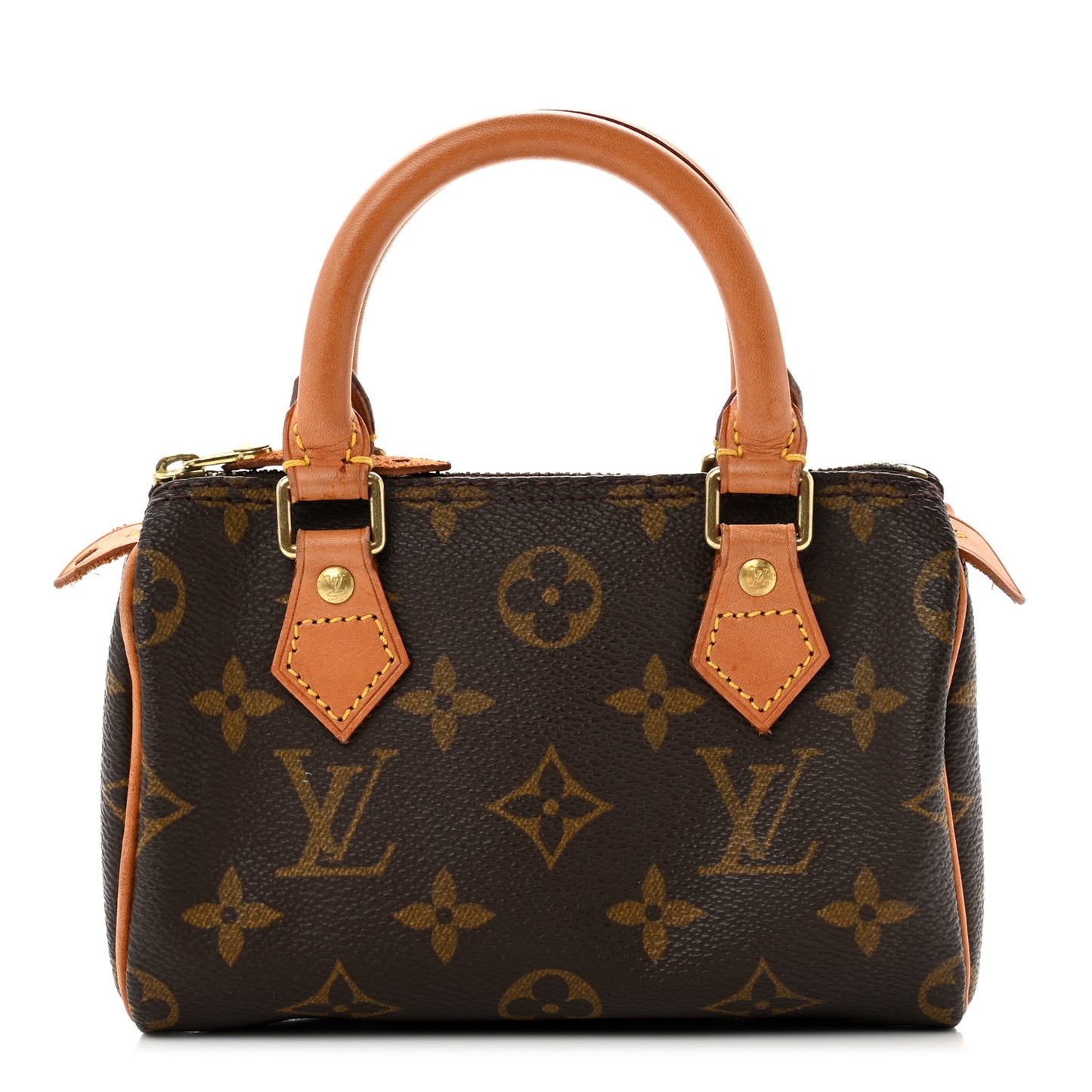 Monogram Mini Sac HL Speedy