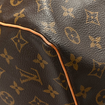 Louis Vuitton Monogram Keepall 60 9 of 10