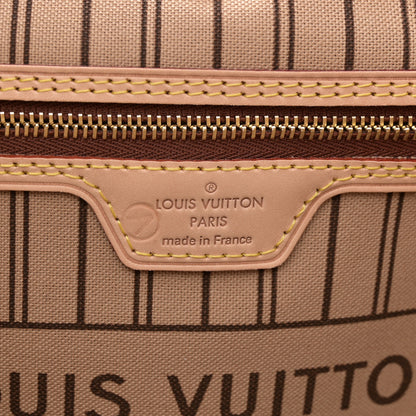 Louis Vuitton Monogram Neo Neverfull MM 6 of 9