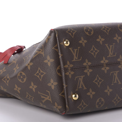 Louis Vuitton Monogram Tournelle PM Cerise 6 of 10