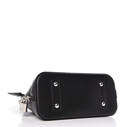 Louis Vuitton Epi Alma BB Black 4 of 10