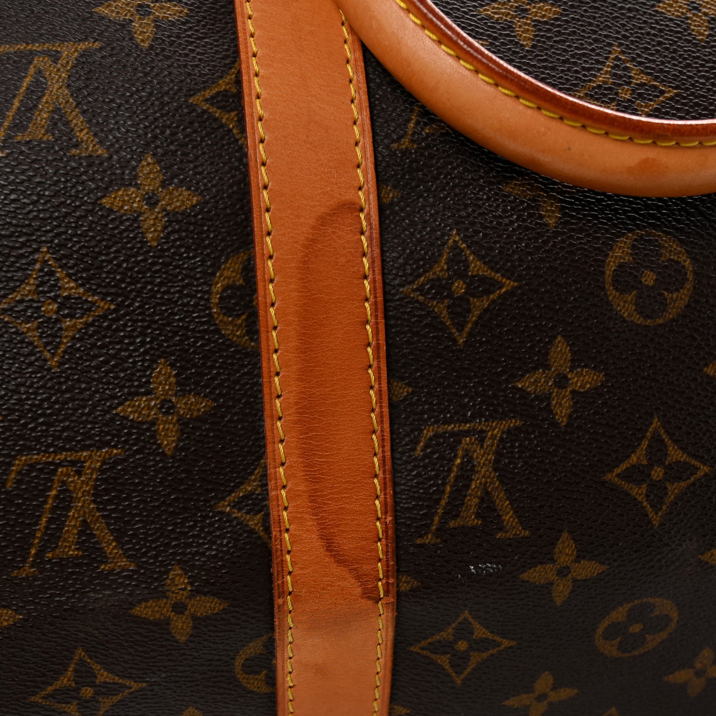 Monogram Keepall Bandouliere 50