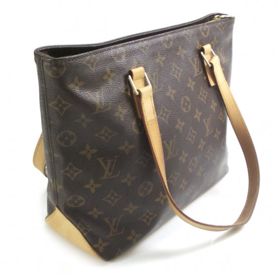 Louis Vuitton Monogram Cabas Piano 3 of 9