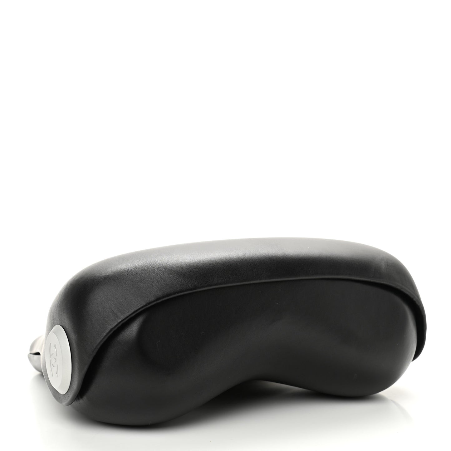 Lambskin Millennium 2005 Hard Case Bag Black