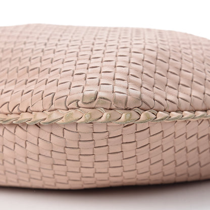 Bottega Veneta Nappa Intrecciato Maxi Veneta Hobo Lotus 11 of 13