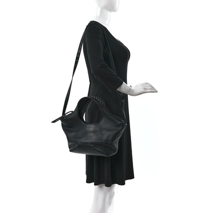 Balenciaga Calfskin Megazip Tote Black 2 of 13