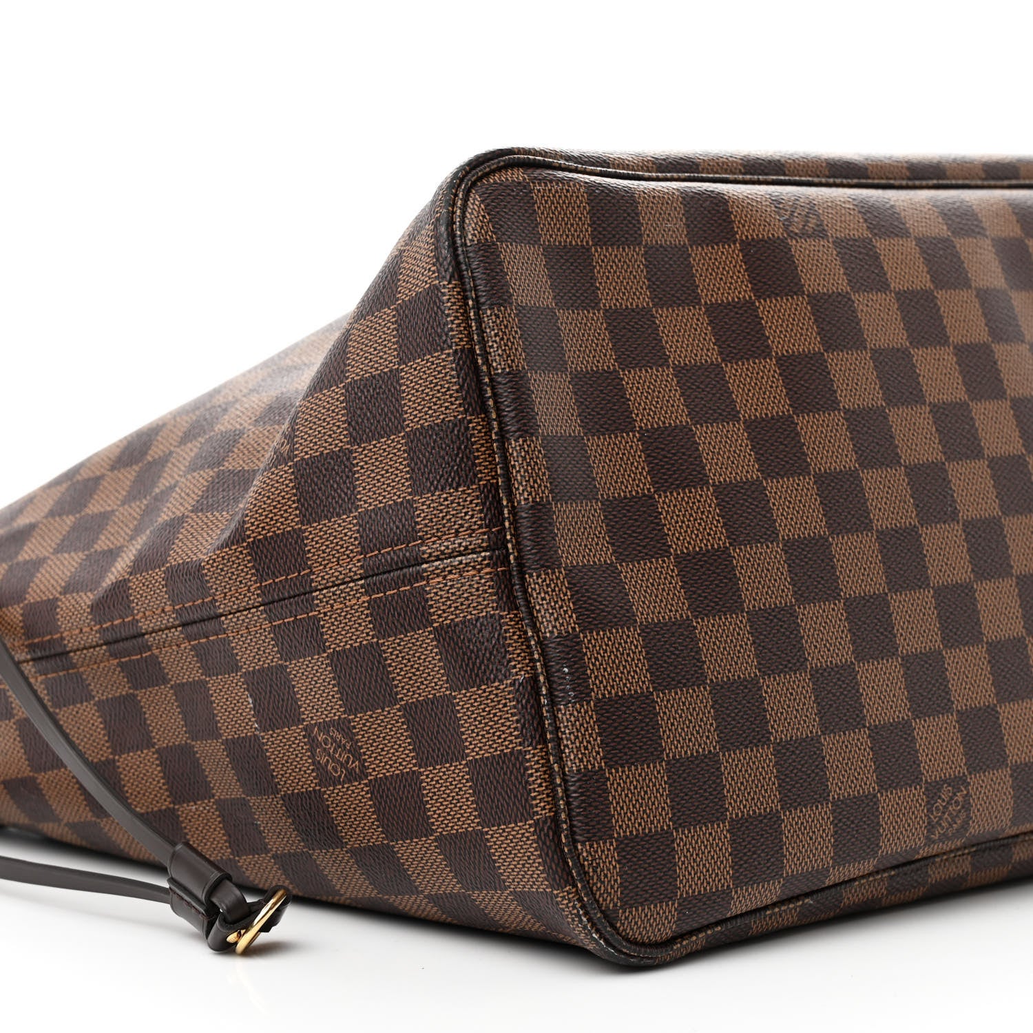 Louis Vuitton Damier Ebene Neo Neverfull GM 9 of 11