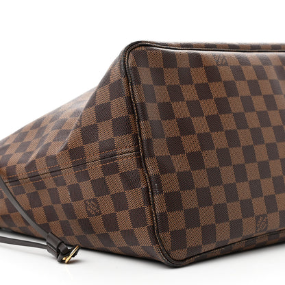 Louis Vuitton Damier Ebene Neo Neverfull GM 9 of 11