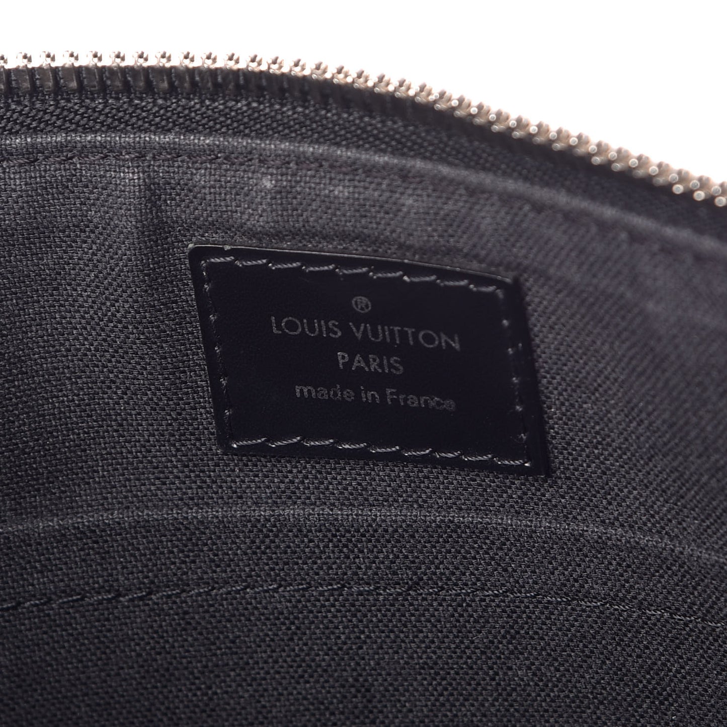 Damier Graphite Mick PM
