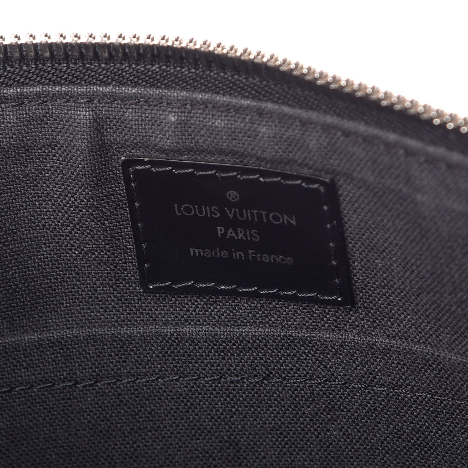 Louis Vuitton Damier Graphite Mick PM 6 of 9