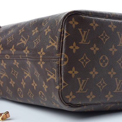 Louis Vuitton Monogram Neo Neverfull MM Cherry 10 of 11