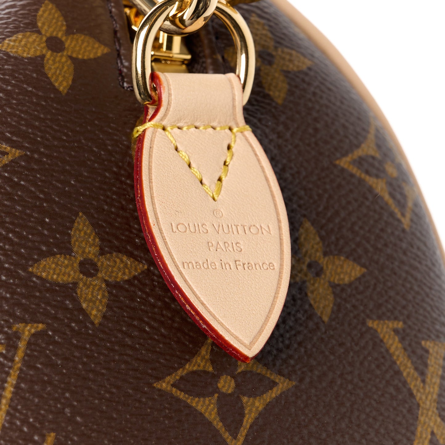 Monogram Speedy Bandouliere 20 Black
