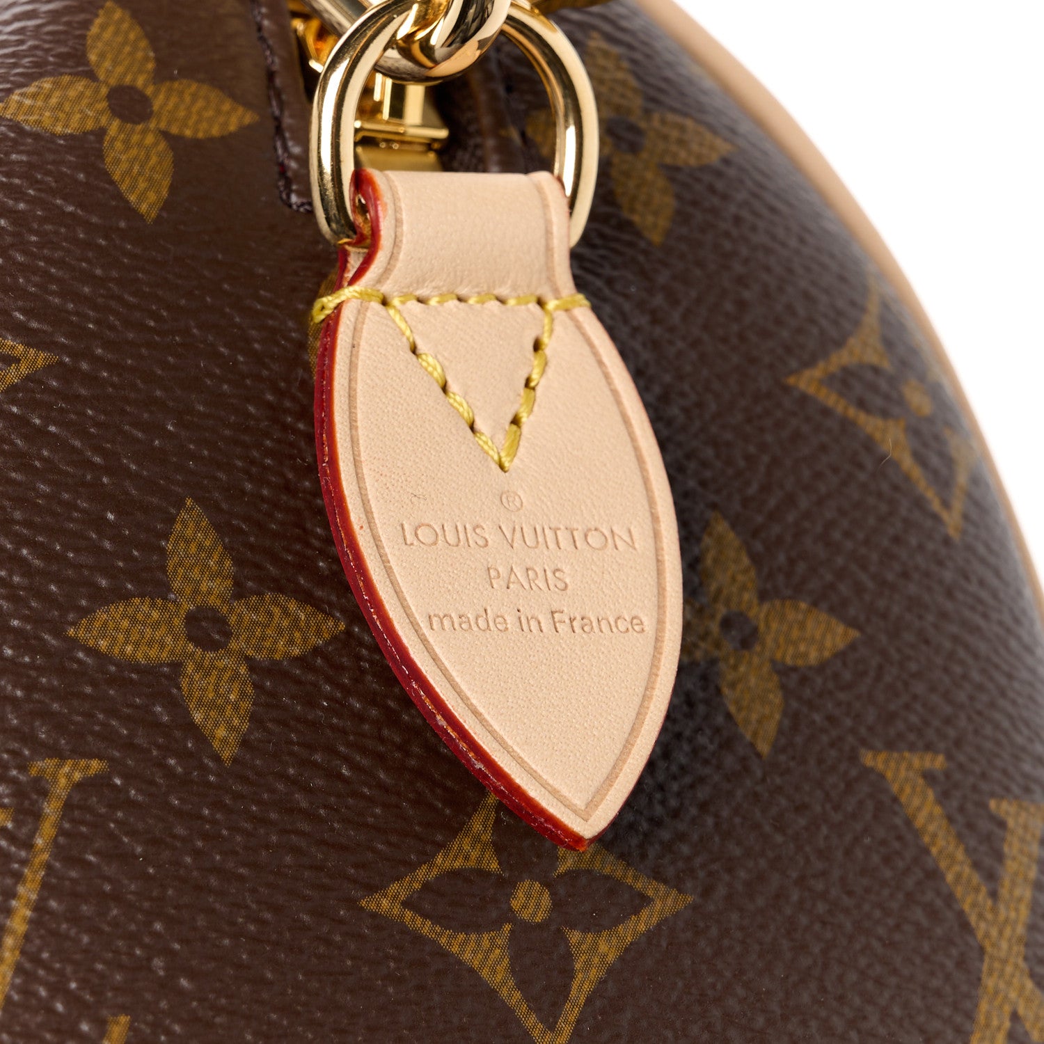 Louis Vuitton Monogram Speedy Bandouliere 20 Black 8 of 12