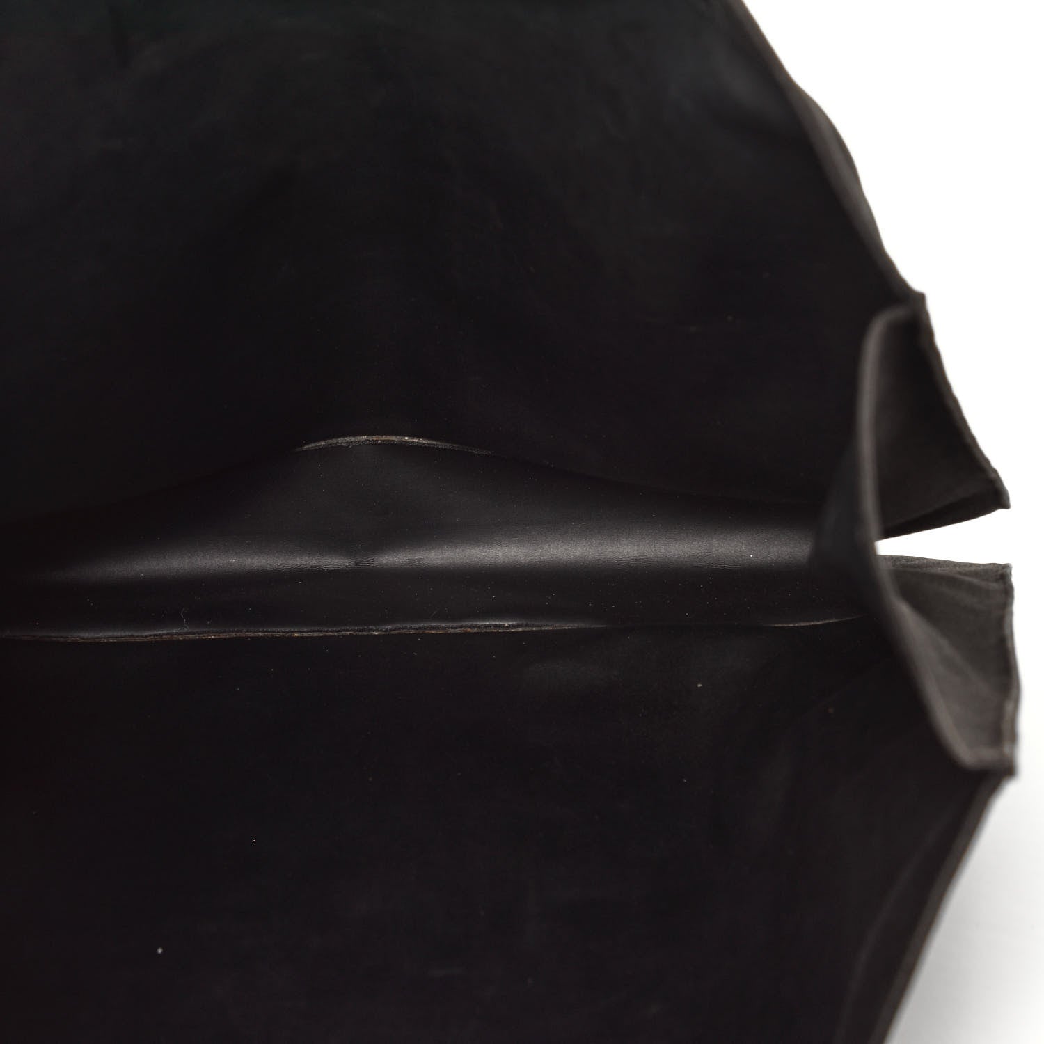 Chanel Canvas Chain Jumbo CC Tote Black 4 of 4
