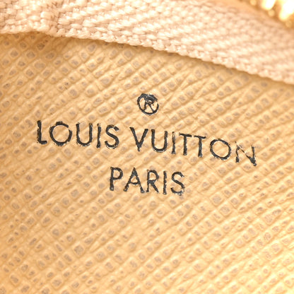Louis Vuitton Damier Azur Key Pouch 6 of 8