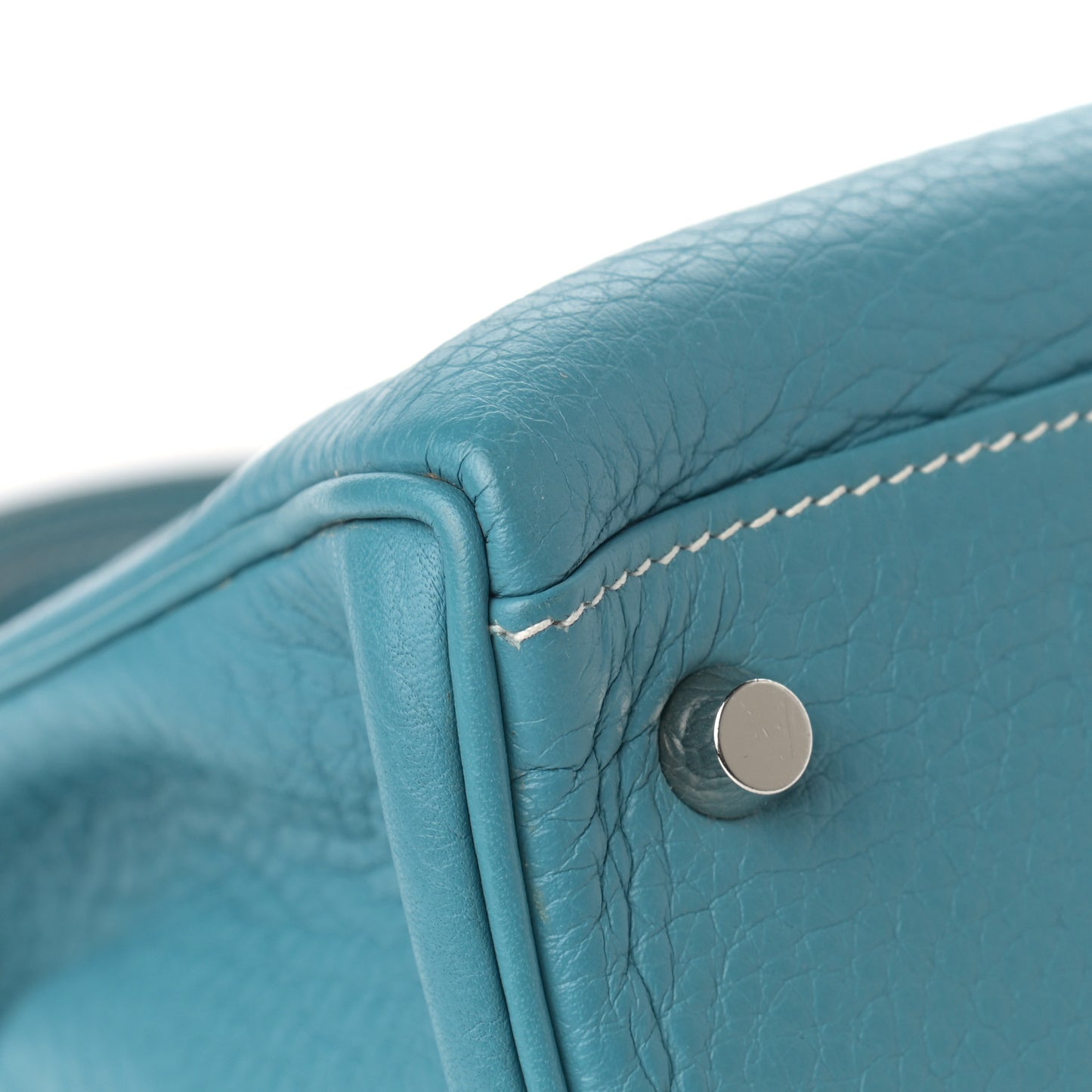 Taurillon Clemence Kelly Retourne 32 Blue Jean