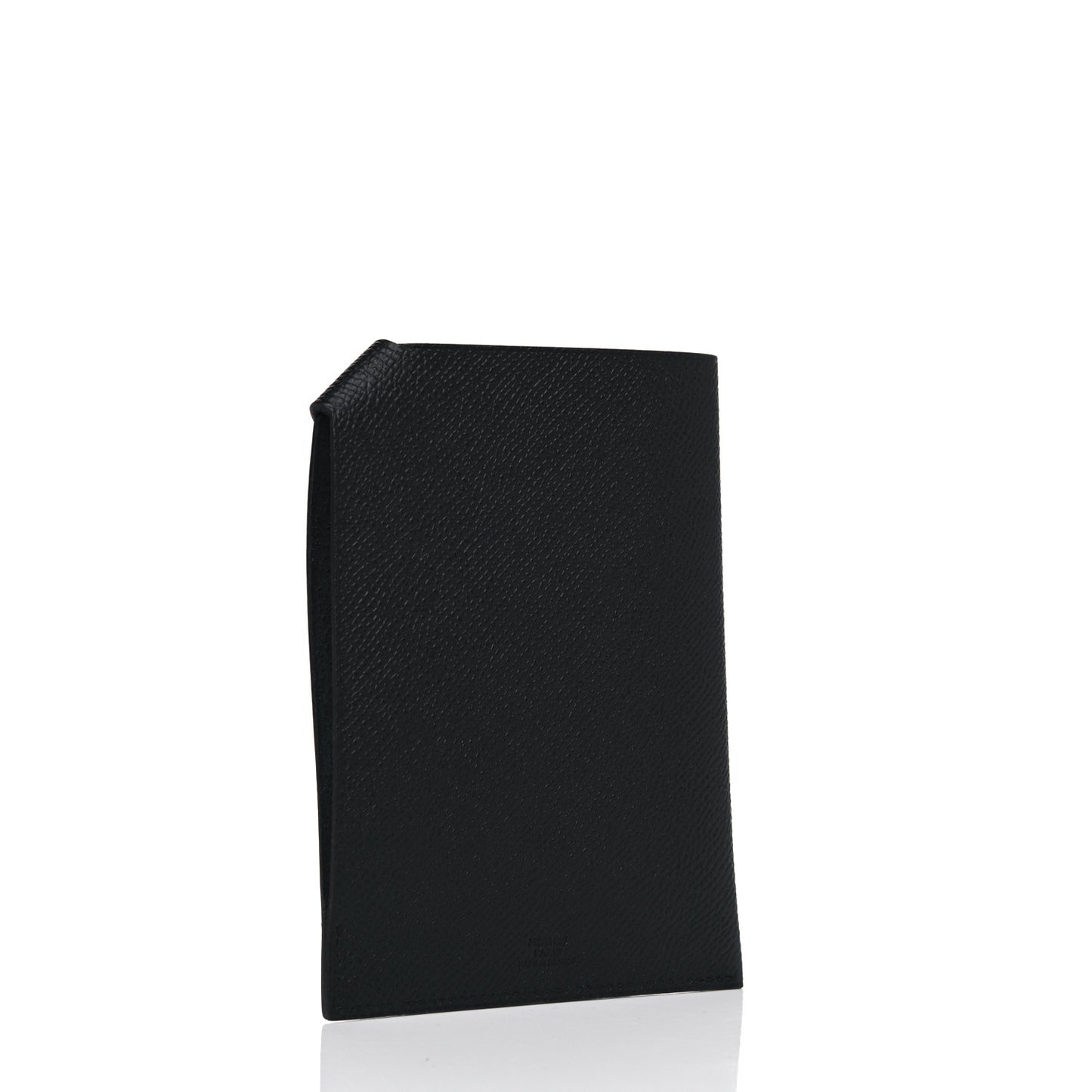 Epsom Tarmac PM Passport Holder Black