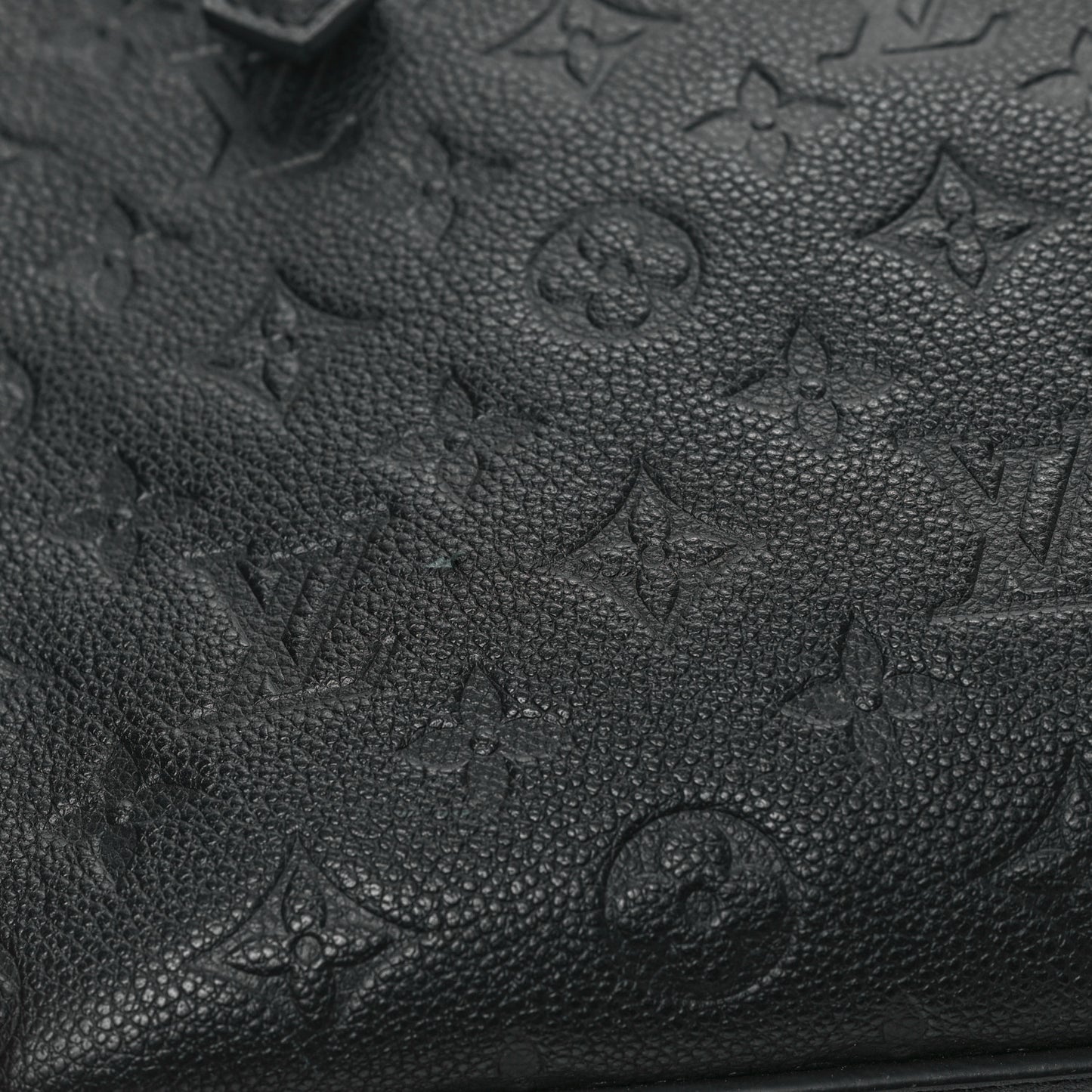 Empreinte Pont Neuf GM Black