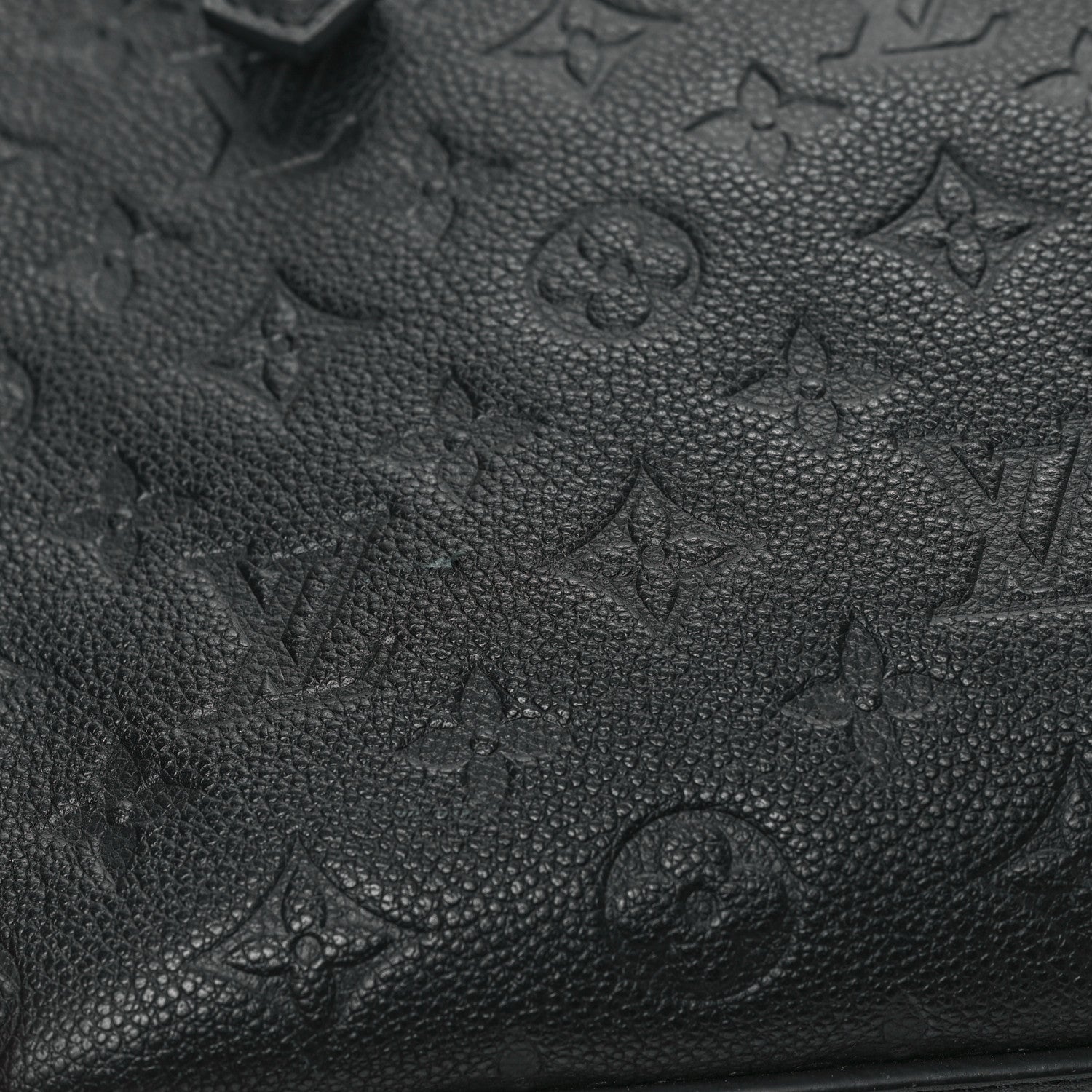 Louis Vuitton Empreinte Pont Neuf GM Black 11 of 12