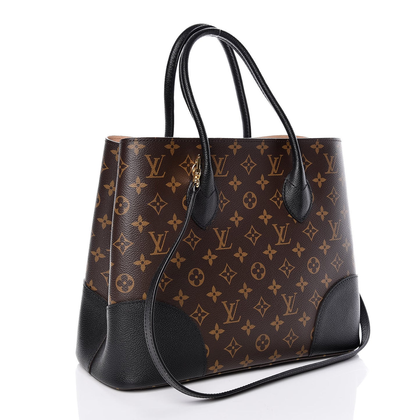 Monogram Flandrin Black