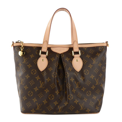 Louis Vuitton Monogram Palermo PM 1 of 8