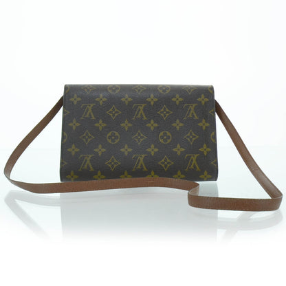 Louis Vuitton Monogram Pochette Bordeaux 3 of 12