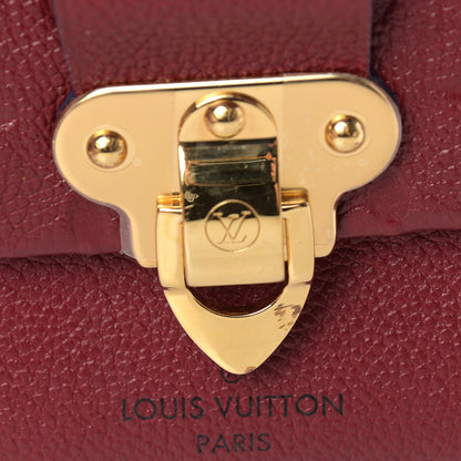 Louis Vuitton Empreinte Vavin BB Cherry Berry 10 of 10
