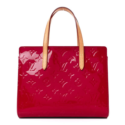 Louis Vuitton Vernis Catalina BB Rose Indien 1 of 10